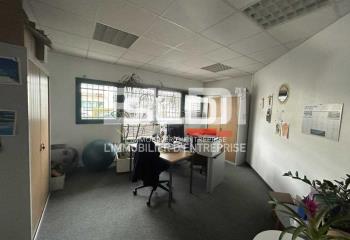 Activité/Entrepôt à vendre Bron (69500) - 288 m²  à Bron - 69500