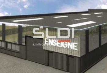Bâtiment d'activités à vendre - Proche axes routiers  à Bron - 69500