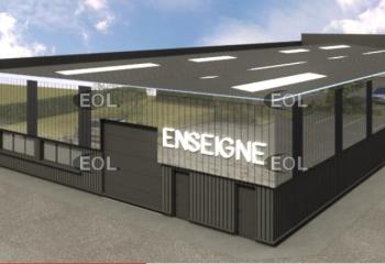 Bâtiment indépendant à vendre - Secteur Lyon Sud-Est  à Bron - 69500