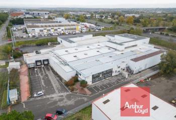 Activité/Entrepôt à vendre Bruguières (31150) - 5200 m²  à Bruguières - 31150