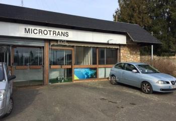 Local d'activités/bureaux à vendre - Proche Paris  à Bruyères-le-Châtel - 91680