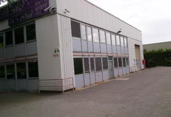 Bâtiment d'activités à vendre - Proche A86 et RER C  à Buc - 78530