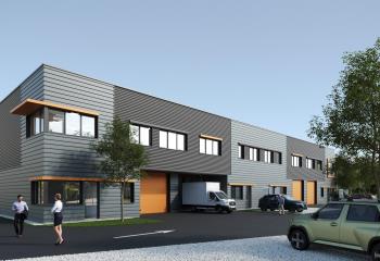Vente entrepôt - Proche Paris et D938  à Buc - 78530