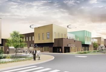 Local d'activité à vendre - Proximité A13 et gare