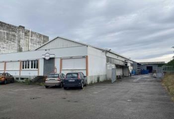 Activité/Entrepôt à vendre Caluire-et-Cuire (69300) - 2279 m²  à Caluire-et-Cuire - 69300