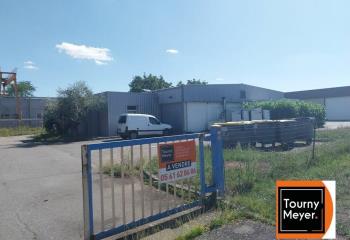 Activité/Entrepôt à vendre Carbonne (31390) - 800 m²  à Carbonne - 31390