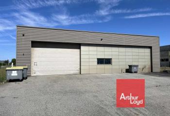 Activité/Entrepôt à vendre Carbonne (31390) - 750 m²  à Carbonne - 31390