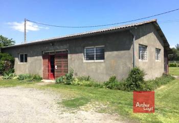 Activité/Entrepôt à vendre Carbonne (31390) - 661 m²  à Carbonne - 31390