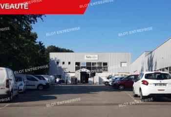 Activité/Entrepôt à vendre Carquefou (44470) - 1334 m²  à Carquefou - 44470