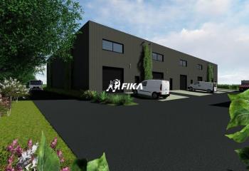 Activité/Entrepôt à vendre Castanet-Tolosan (31320) - 405 m²