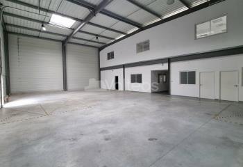 Bâtiment mixte activité/bureaux à vendre - Proximité A62