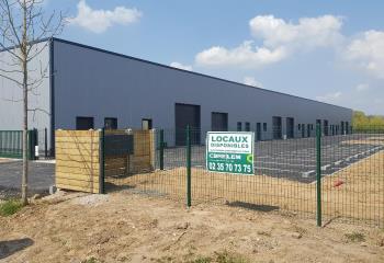 Activité/Entrepôt à vendre Caudebec-lès-Elbeuf (76320) - 144 m²  à Caudebec-lès-Elbeuf - 76320