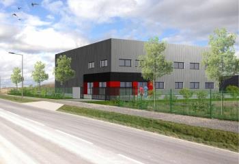 Bâtiment clé en main à vendre - Proche A34 et Reims  à Caurel - 51110