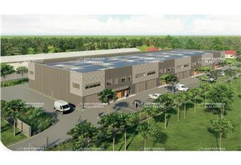 Vente locaux d'activité - Parc Chantegrillet - Proche A7  à Cavaillon - 84300