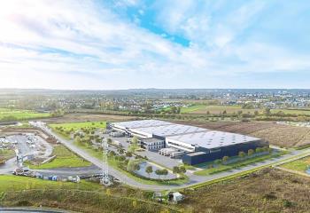 Entrepôt à vendre - Proximité A28 et A88