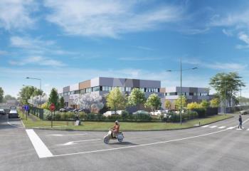 Lots d'activité et bureaux à vendre - Proche A5 et RER  à Cesson - 77240