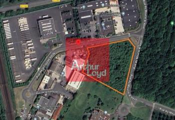 Activité/Entrepôt à vendre Cesson (77240) - 4634 m²  à Cesson - 77240