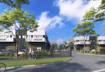 Parc d'activités neuf à vendre - Proche A5 et RER  à Cesson - 77240