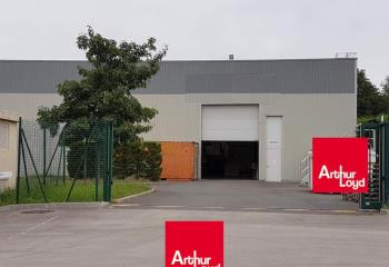 Locaux d'activité à vendre - Proche A6 et Belleville