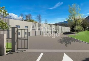 Local d'activité à vendre - Proche A43  à Chamoux-sur-Gelon - 73390