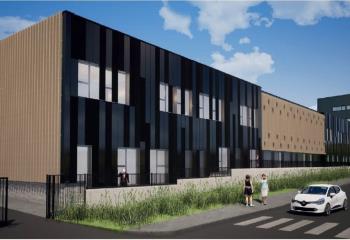 Entrepôt à vendre - Proche A4 et RER A  à Champs-sur-Marne - 77420