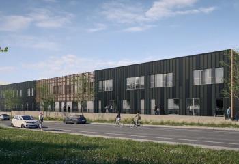 Local d'activités neuf à vendre - Proche RER A  à Champs-sur-Marne - 77420