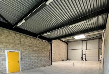 Entrepôt à vendre - Proche A15 et Transilien  à Chanteloup-les-Vignes - 78570