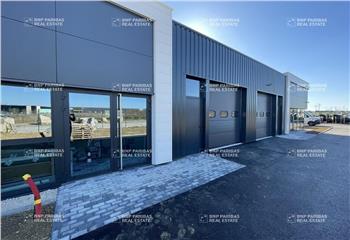 Activité/Entrepôt à vendre Chevigny-Saint-Sauveur (21800) - 398 m²  à Chevigny-Saint-Sauveur - 21800