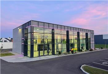 Activité/Entrepôt à vendre Civrieux (01390) - 1200 m²  à Civrieux - 01390
