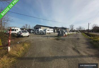 Local professionnel à vendre - Accès facile et visibilité  à Clonas-sur-Varèze - 38550