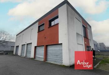 Activité/Entrepôt à vendre Colomiers (31770) - 370 m²  à Colomiers - 31770
