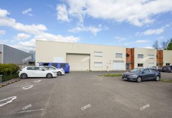 Local d'activité à vendre - Proximité A5, N104, N6  à Combs-la-Ville - 77380