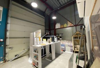 Activité/Entrepôt à vendre Combs-la-Ville (77380) - 170 m²