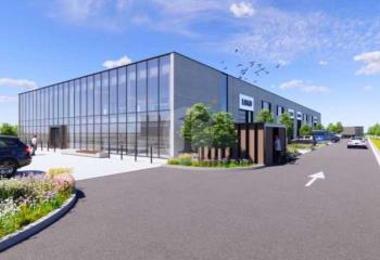 Activité/Entrepôt à vendre Comines (59560) - 827 m²