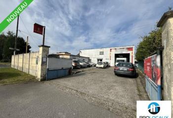 Local d'activité à vendre - Proche A1 et gare