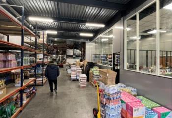 Local d'activités neuf à vendre - Proche A15, A86, Transilien J  à Cormeilles-en-Parisis - 95240
