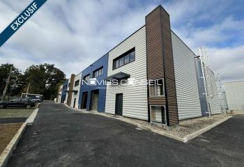 Local mixte à vendre - Proche aéroport et zone aéronautique  à Cornebarrieu - 31700
