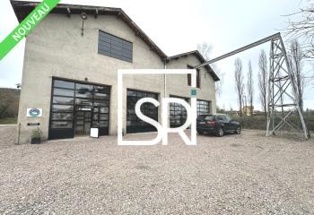 Activité/Entrepôt à vendre Courpière (63120) - 600 m²  à Courpière - 63120
