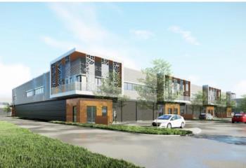 Entrepôt à vendre - Proche A104 et RER E  à Courtry - 77181