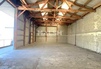 Activité/Entrepôt à vendre Crémieu (38460) - 1055 m²