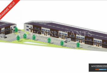 Locaux d'activité à vendre - Proche axes principaux  à Crémieu - 38460