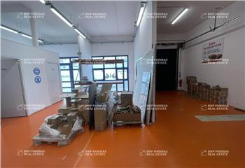 Vente local d'activité - Proche autoroutes  à Croissy-Beaubourg - 77183