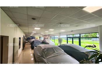Bâtiment indépendant à vendre - Proximité A4 et N104  à Croissy-Beaubourg - 77183