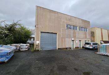 Activité/Entrepôt à vendre Crosne (91560) - 1075 m²  à Crosne - 91560