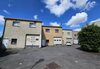 Activité/Entrepôt à vendre Crosne (91560) - 287 m²