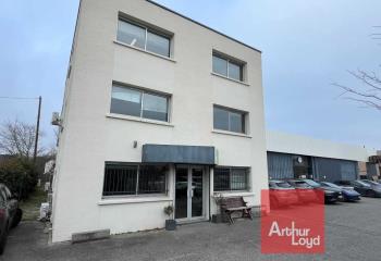 Activité/Entrepôt à vendre Cugnaux (31270) - 1170 m²  à Cugnaux - 31270