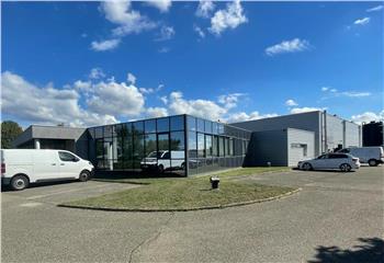 Activité/Entrepôt à vendre Dagneux (01120) - 2841 m²  à Dagneux - 01120
