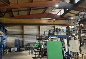 Bâtiment industriel à vendre - Proche A75 et A20