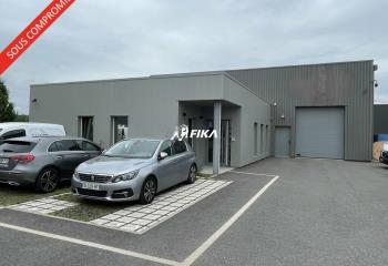 Activité/Entrepôt à vendre Deyme (31450) - 368 m²  à Deyme - 31450