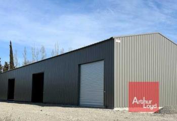 Activité/Entrepôt à vendre Deyme (31450) - 662 m²  à Deyme - 31450